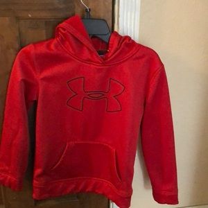 Under armor sweater